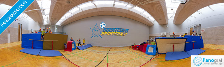 Panoramatour beim Abenteuer Sportcamp in Feldkirch