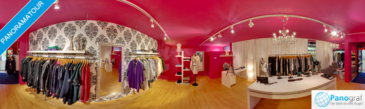 Modegeschft Joannas Boutique in Feldkirch