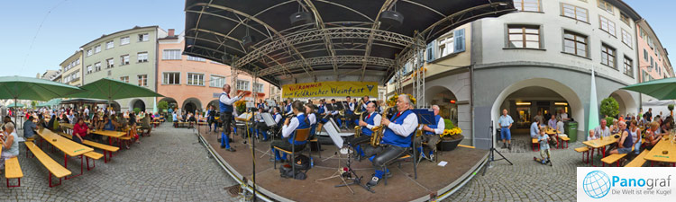 Weinfest Feldkirch